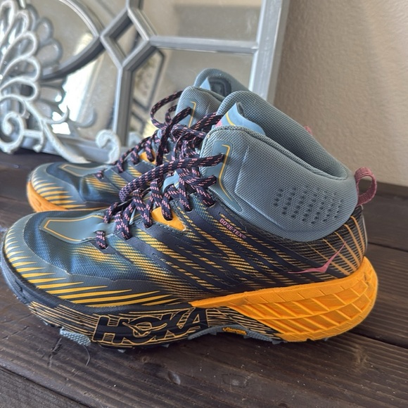 Hoka Hiking Shoes - Picture 1 of 1